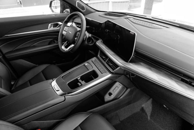 Новый Haval F7x II 2026 года, цена 3 799 000 рублей, внедорожник, Автокод Объявления