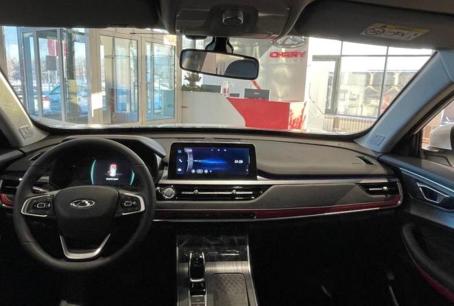 Новый Chery Tiggo 4 Pro I 2023 года, цена 1 569 000 рублей, внедорожник, Автокод Объявления