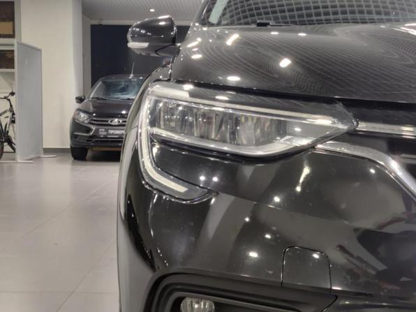 Renault Arkana I с пробегом 2020 года, цена 1 690 000 рублей, 103286 км, внедорожник, Автокод Объявления