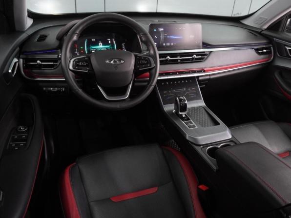 Chery Tiggo 4 Pro I с пробегом 2023 года, цена 1 434 000 рублей, 97263 км, внедорожник, Автокод Объявления