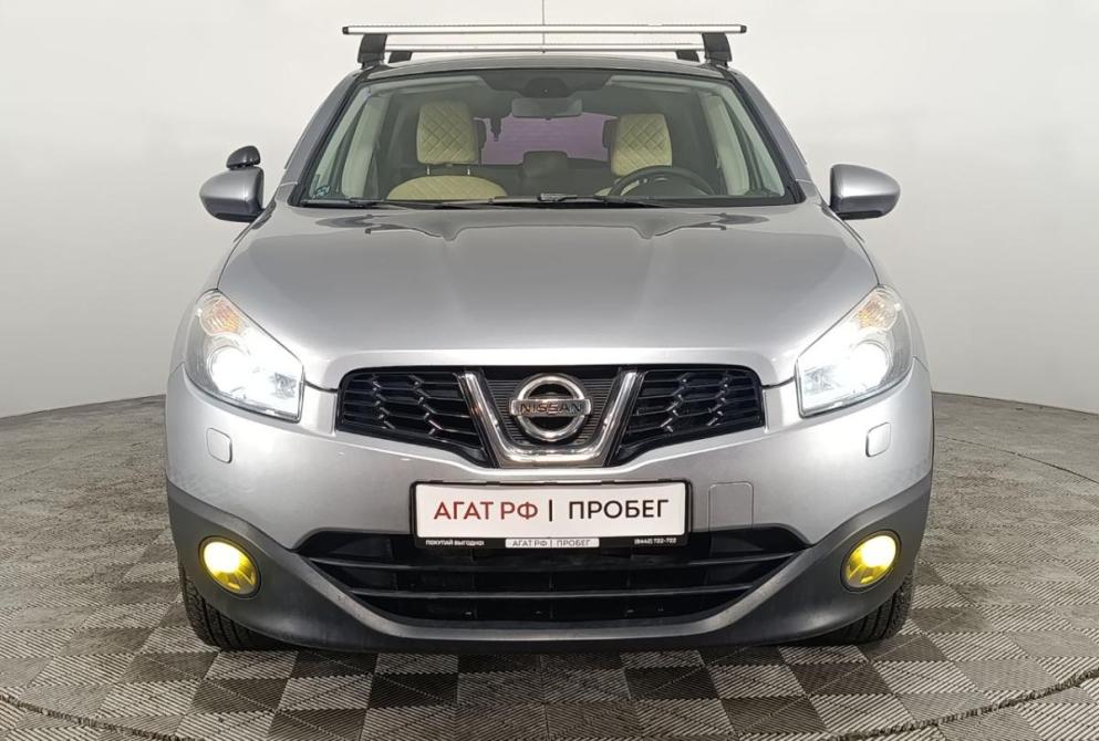 Nissan Qashqai I Рестайлинг Волгоград  - изображение 2