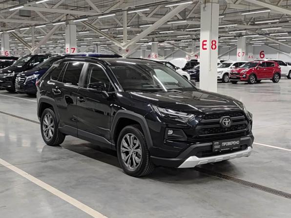 Toyota RAV4 V (XA50) с пробегом 2024 года, цена 3 950 000 рублей, 23747 км, внедорожник, Автокод Объявления