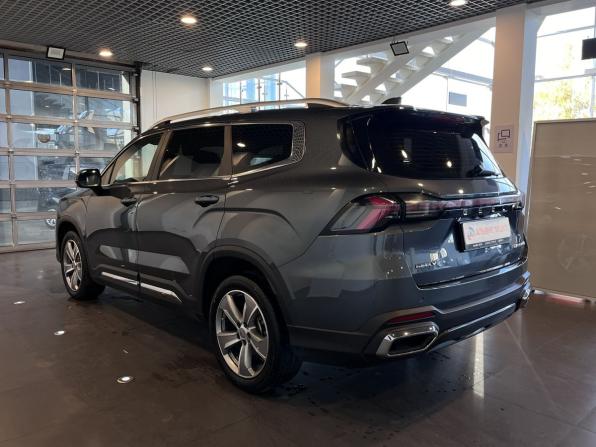 Geely Okavango I Рестайлинг с пробегом 2024 года, цена 3 176 000 рублей, 21862 км, внедорожник, Автокод Объявления