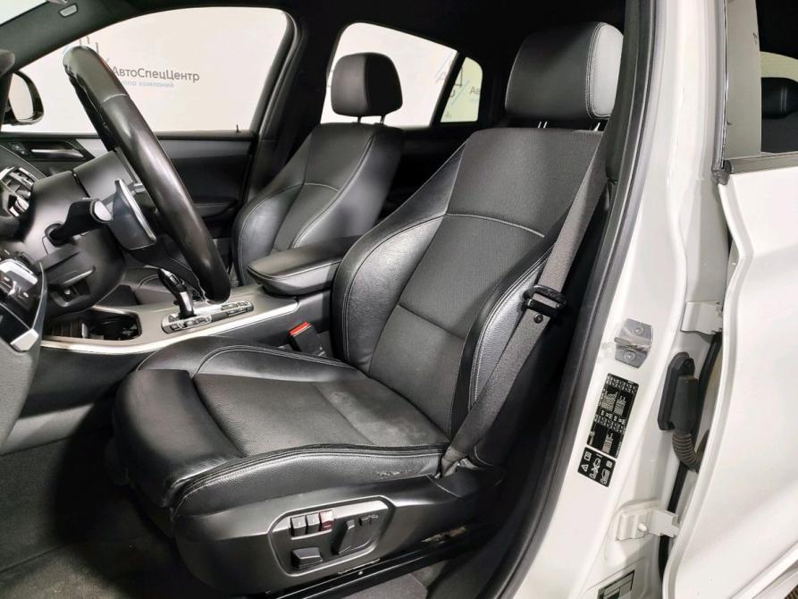 BMW X4 I (F26) Москва  - изображение 9