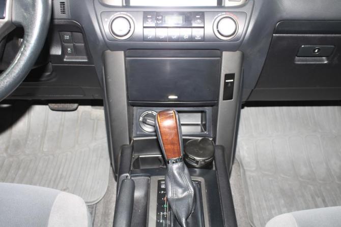 Toyota Land Cruiser Prado 150 Series с пробегом 2011 года, цена 2 950 000 рублей, 118897 км, внедорожник, Автокод Объявления