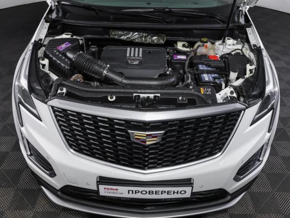 Cadillac XT5 I Рестайлинг с пробегом 2020 года, цена 2 989 000 рублей, 133300 км, внедорожник, Автокод Объявления