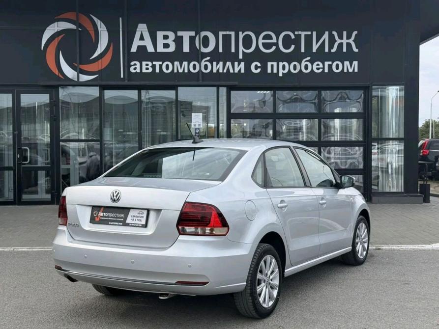 Volkswagen Polo V Рестайлинг Волгоград  - изображение 4