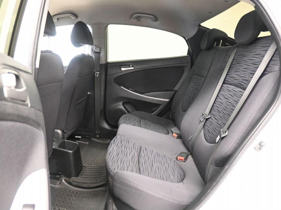 Hyundai Solaris I Рестайлинг Ростов-на-Дону  - изображение 10