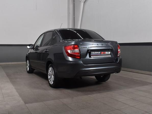 Lada (ВАЗ) Granta I Рестайлинг с пробегом 2024 года, цена 819 999 рублей, 42671 км, седан, Автокод Объявления