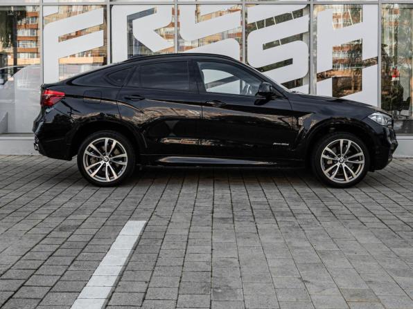 BMW X6 II (F16) с пробегом 2016 года, цена 3 498 030 рублей, 130646 км, внедорожник, Автокод Объявления