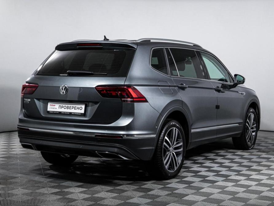 Volkswagen Tiguan II Москва  - изображение 6