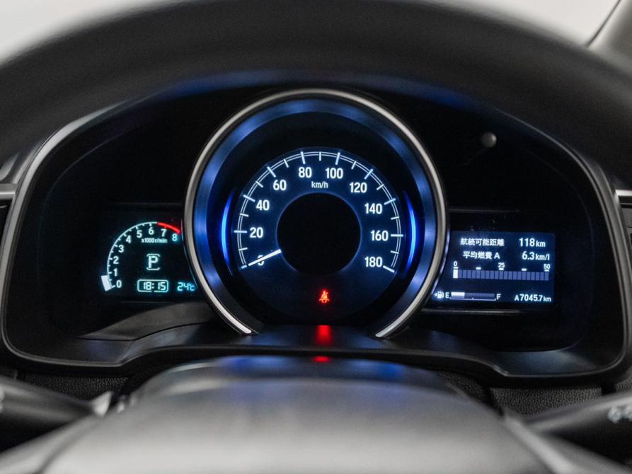 Honda Fit III Рестайлинг Красноярск  - изображение 11