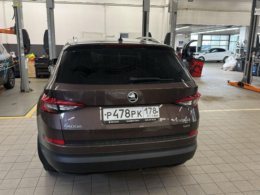 Skoda Kodiaq I Санкт-Петербург  - изображение 5