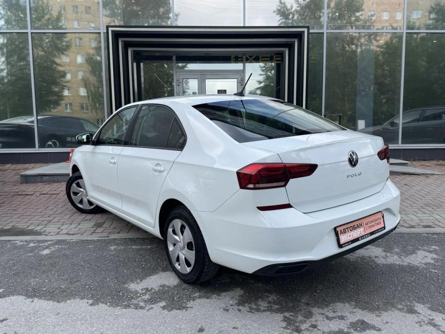 Volkswagen Polo VI Екатеринбург  - изображение 8