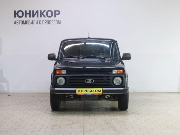 Lada (ВАЗ) Niva Legend I с пробегом 2024 года, цена 769 000 рублей, 45837 км, внедорожник, Автокод Объявления
