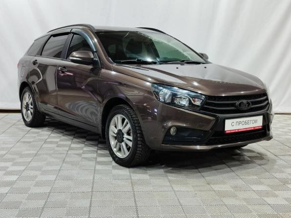 Lada (ВАЗ) Vesta I с пробегом 2019 года, цена 990 000 рублей, 72450 км, универсал, Автокод Объявления