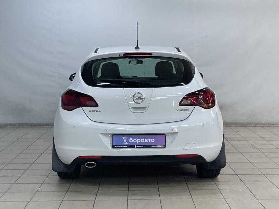 Opel Astra J Воронеж  - изображение 6