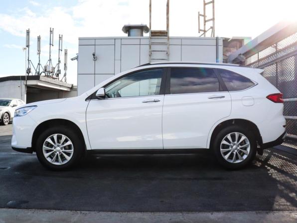 Haval M6 II с пробегом 2023 года, цена 1 599 000 рублей, 123851 км, внедорожник, Автокод Объявления