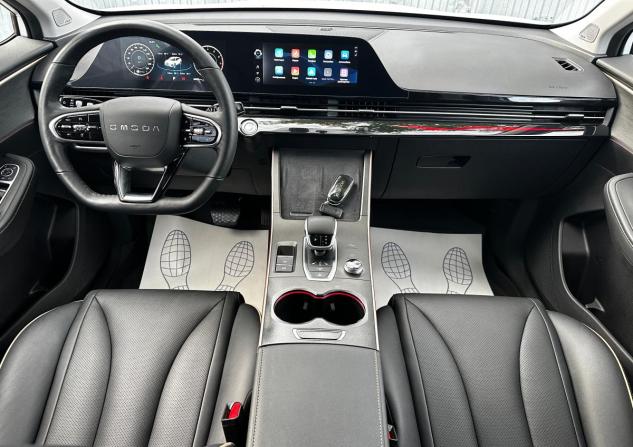 Omoda C5 I с пробегом 2024 года, цена 1 635 000 рублей, 62800 км, внедорожник, Автокод Объявления