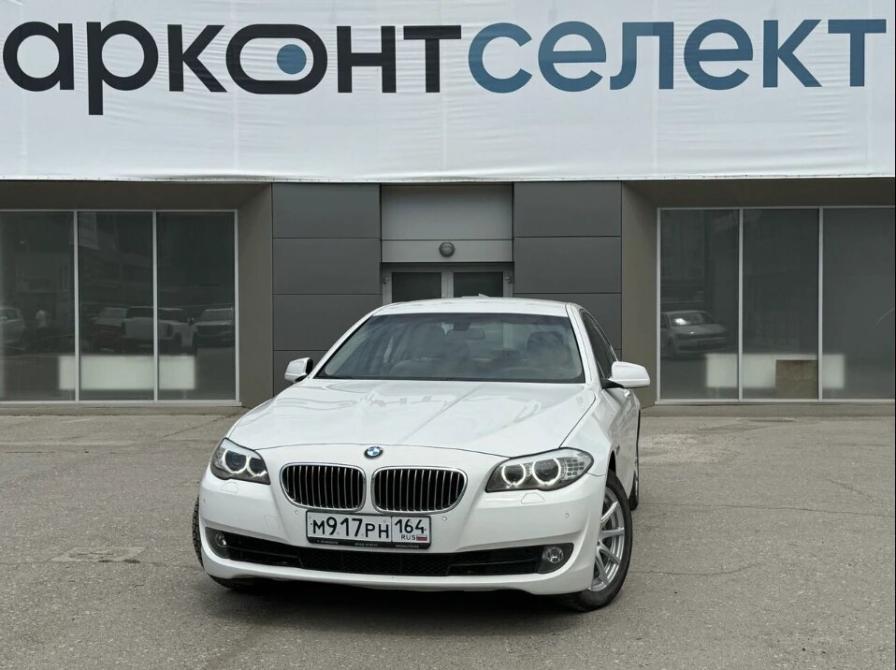 BMW 5 серии VI (F10/F11/F07) Волгоград  - изображение 1