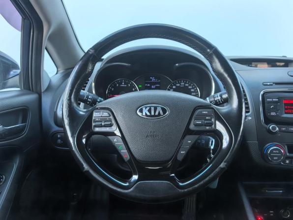 Kia Cerato III Рестайлинг (Classic) с пробегом 2019 года, цена 1 250 000 рублей, 135000 км, седан, Автокод Объявления