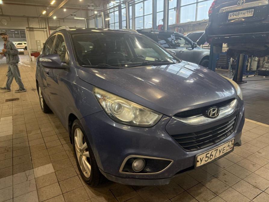 Hyundai ix35 I Санкт-Петербург  - изображение 2