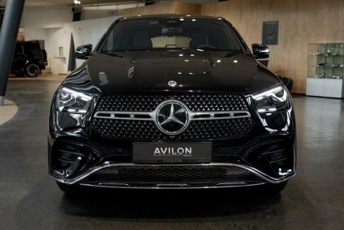 Новый Mercedes-Benz GLE Coupe II (C167) Рестайлинг 2025 года, цена 14 599 000 рублей, внедорожник, Автокод Объявления
