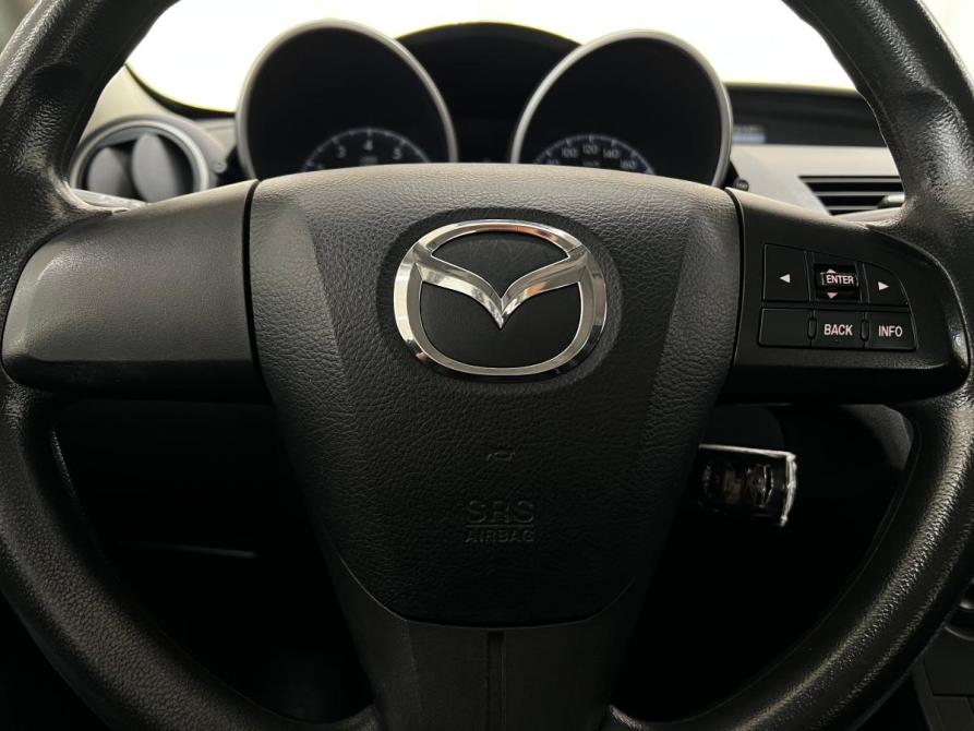 Mazda 3 II (BL) Рестайлинг Волгоград  - изображение 16