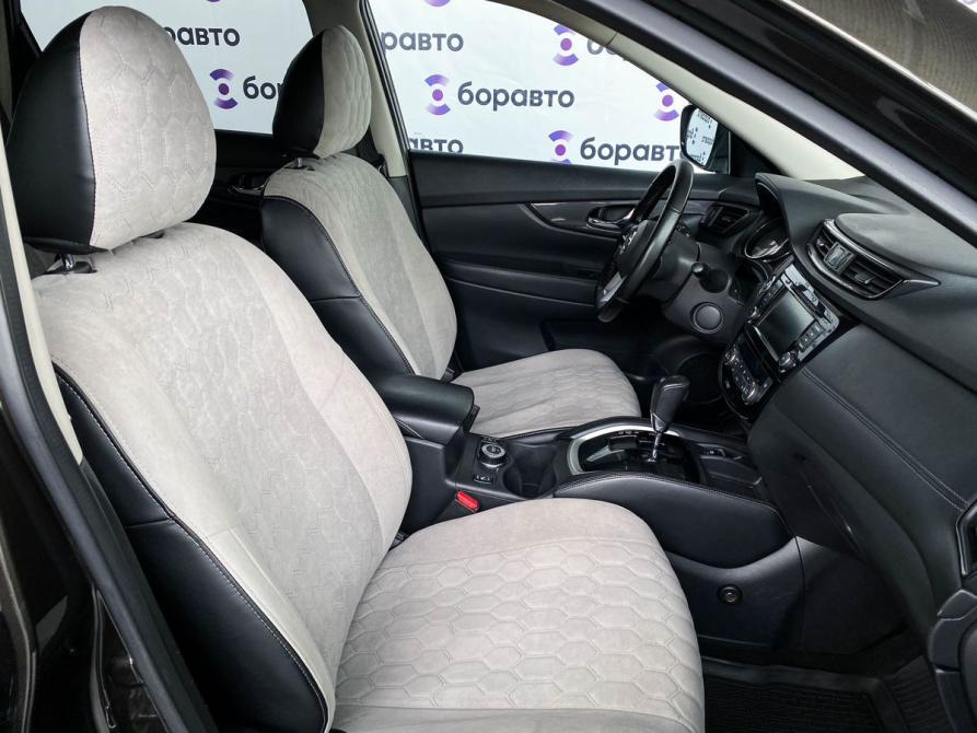 Nissan X-Trail III Рестайлинг Ростов-на-Дону  - изображение 16