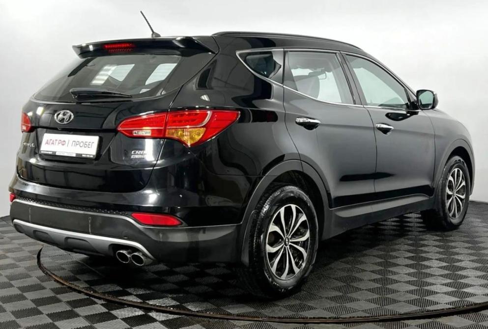 Hyundai Santa Fe II Рестайлинг Нижний Новгород  - изображение 6