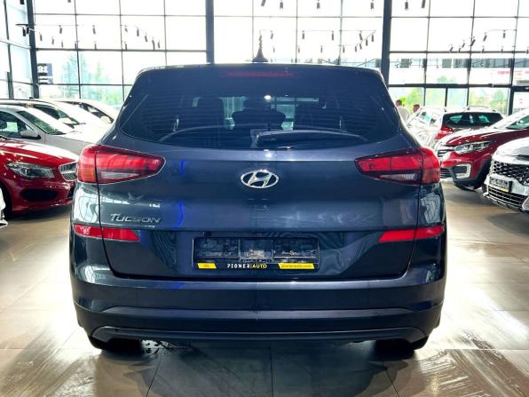 Hyundai Tucson III Рестайлинг с пробегом 2020 года, цена 2 530 000 рублей, 81655 км, внедорожник, Автокод Объявления