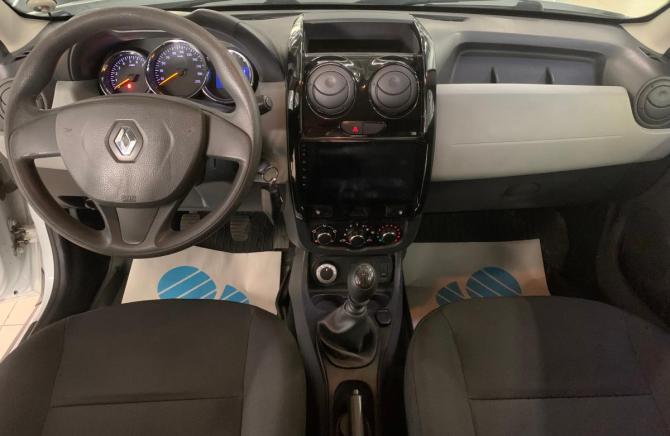 Renault Duster I Рестайлинг с пробегом 2016 года, цена 999 000 рублей, 165844 км, внедорожник, Автокод Объявления