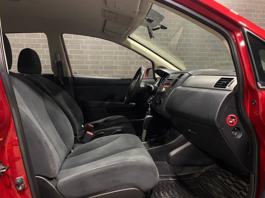 Nissan Tiida I Рестайлинг Челябинск  - изображение 10