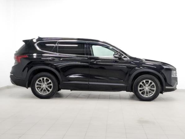 Hyundai Santa Fe IV Рестайлинг с пробегом 2022 года, цена 4 100 000 рублей, 29354 км, внедорожник, Автокод Объявления