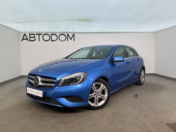 Mercedes-Benz A-Класс III (W176) с пробегом 2015 года, цена 1 450 000 рублей, 112400 км, хэтчбек, Автокод Объявления