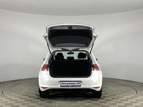 Volkswagen Golf VII с пробегом 2014 года, цена 960 000 рублей, 151905 км, хэтчбек, Автокод Объявления
