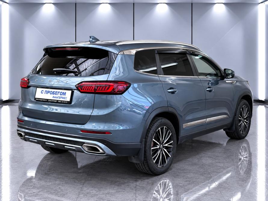 Chery Tiggo 8 Pro I Москва  - изображение 4