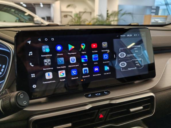 Geely Coolray I с пробегом 2024 года, цена 1 799 000 рублей, 78691 км, внедорожник, Автокод Объявления