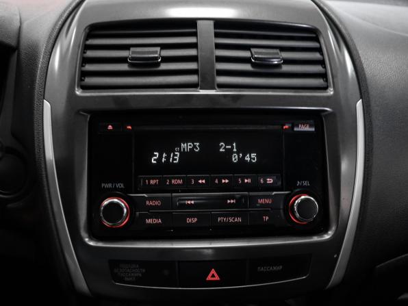 Mitsubishi ASX I с пробегом 2013 года, цена 999 000 рублей, 252278 км, внедорожник, Автокод Объявления