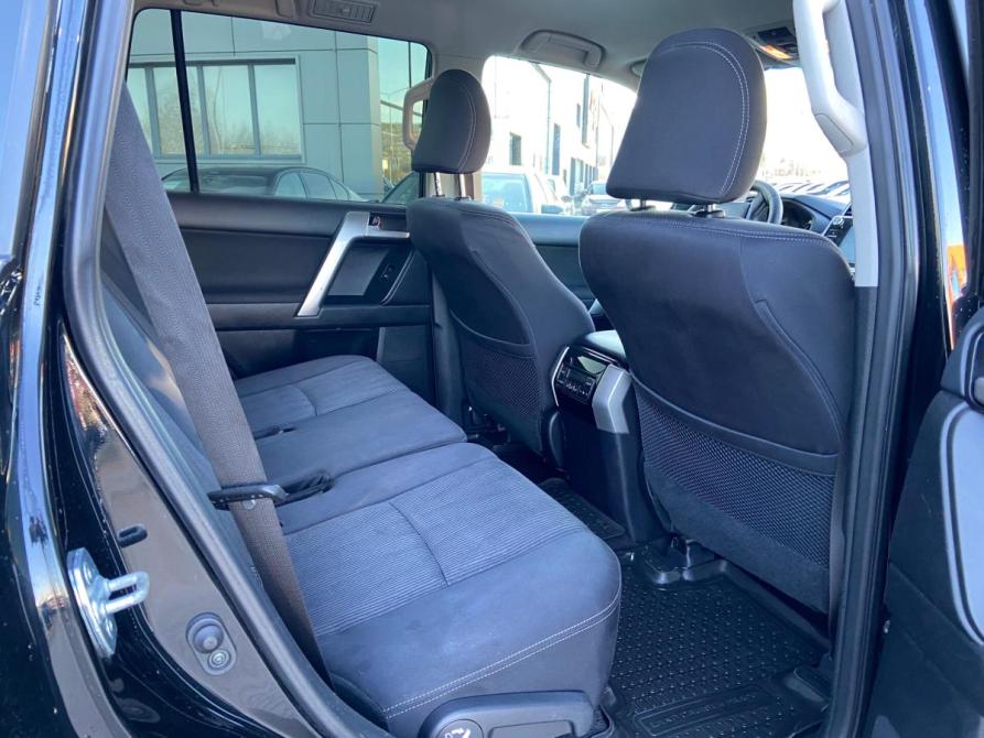 Toyota Land Cruiser Prado 150 Series Рестайлинг 2 Сыктывкар  - изображение 12