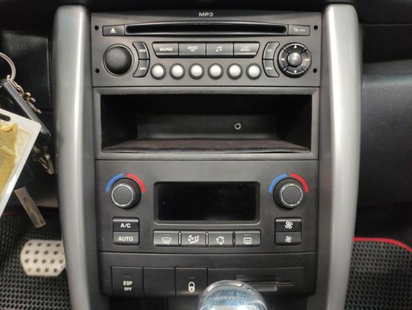 Peugeot 207 I с пробегом 2007 года, цена 750 000 рублей, 192599 км, кабриолет, Автокод Объявления