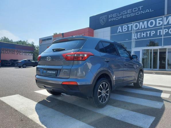 Hyundai Creta I с пробегом 2016 года, цена 1 455 000 рублей, 163144 км, внедорожник, Автокод Объявления