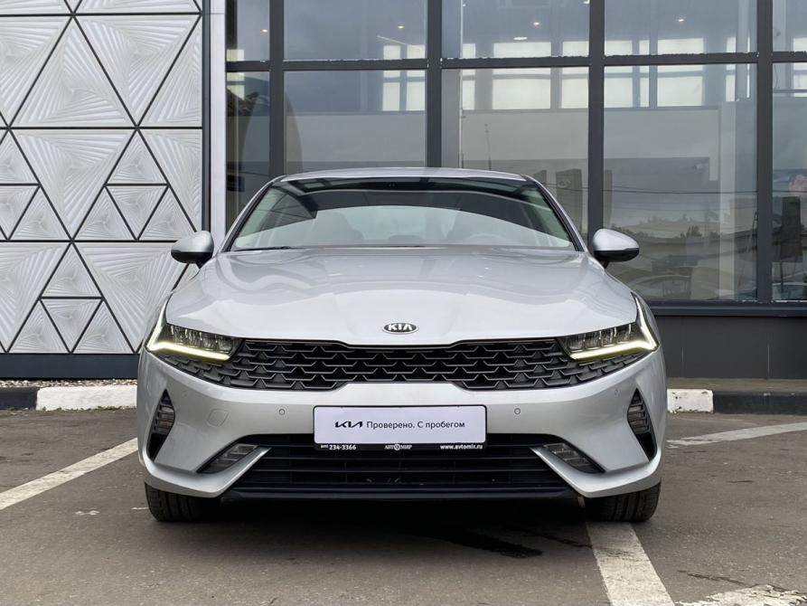 Kia K5 III Москва  - изображение 2
