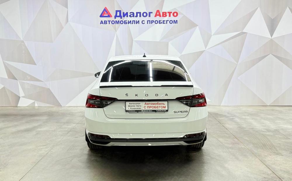Skoda Superb III Рестайлинг Азнакаево  - изображение 6