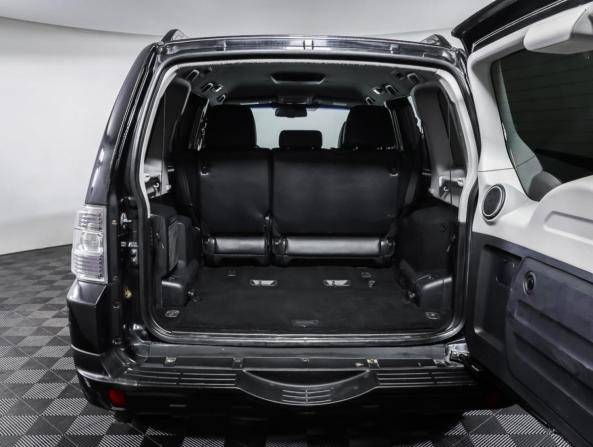 Mitsubishi Pajero IV с пробегом 2007 года, цена 1 264 000 рублей, 277000 км, внедорожник, Автокод Объявления