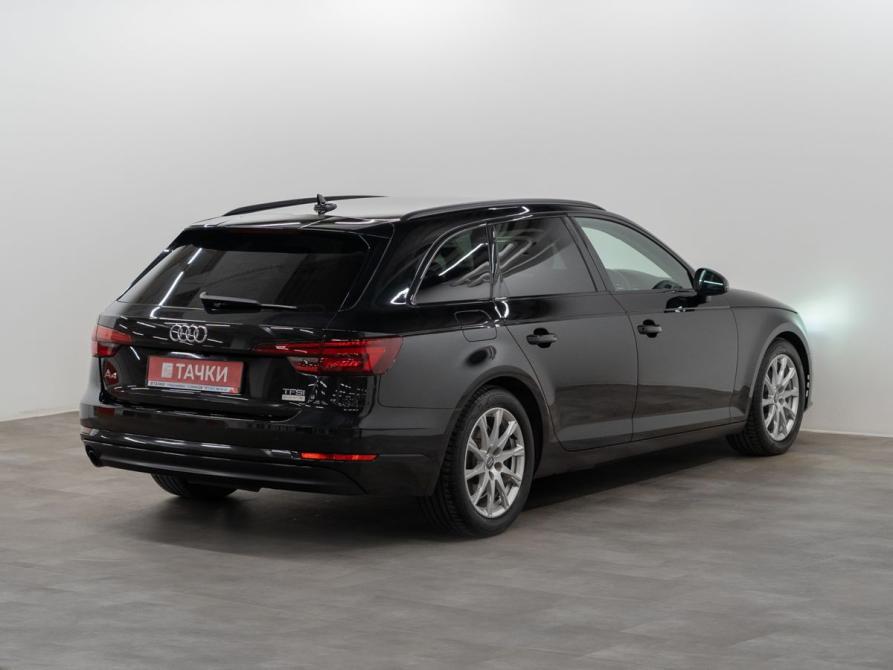 Audi A4 V (B9) Красноярск  - изображение 4