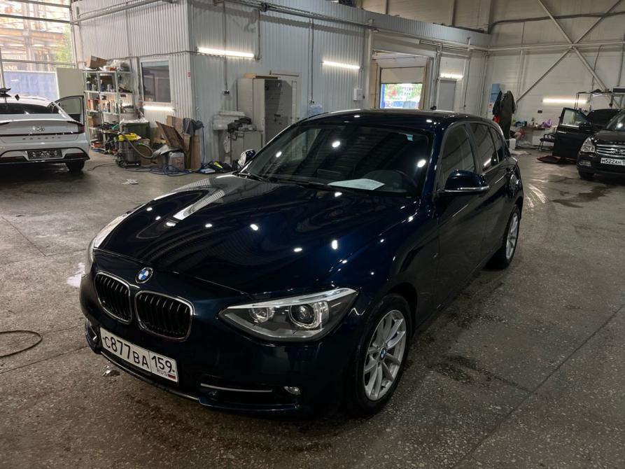 BMW 1 серии II (F20/F21) Пермь  - изображение 1