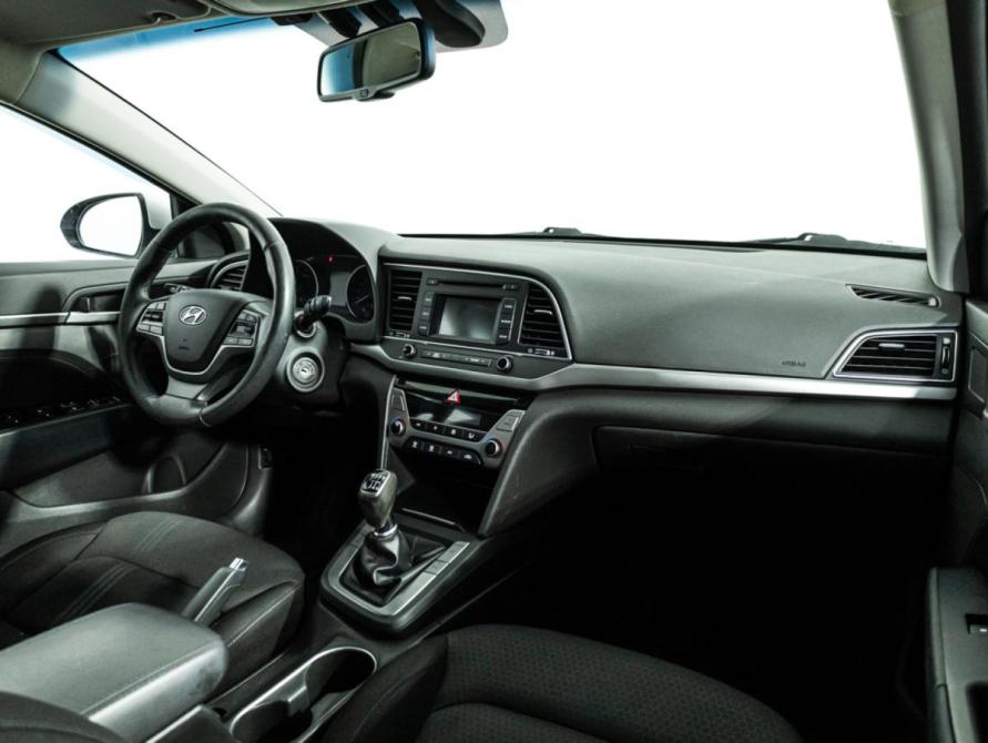 Hyundai Elantra VI (AD) Санкт-Петербург  - изображение 10