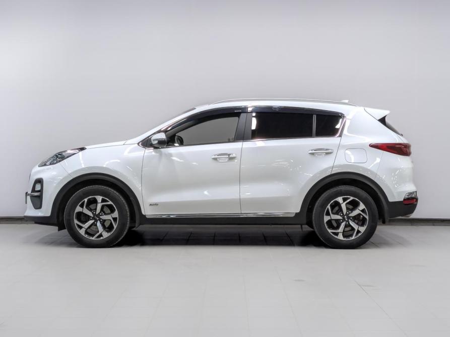 Kia Sportage IV Рестайлинг Москва  - изображение 8