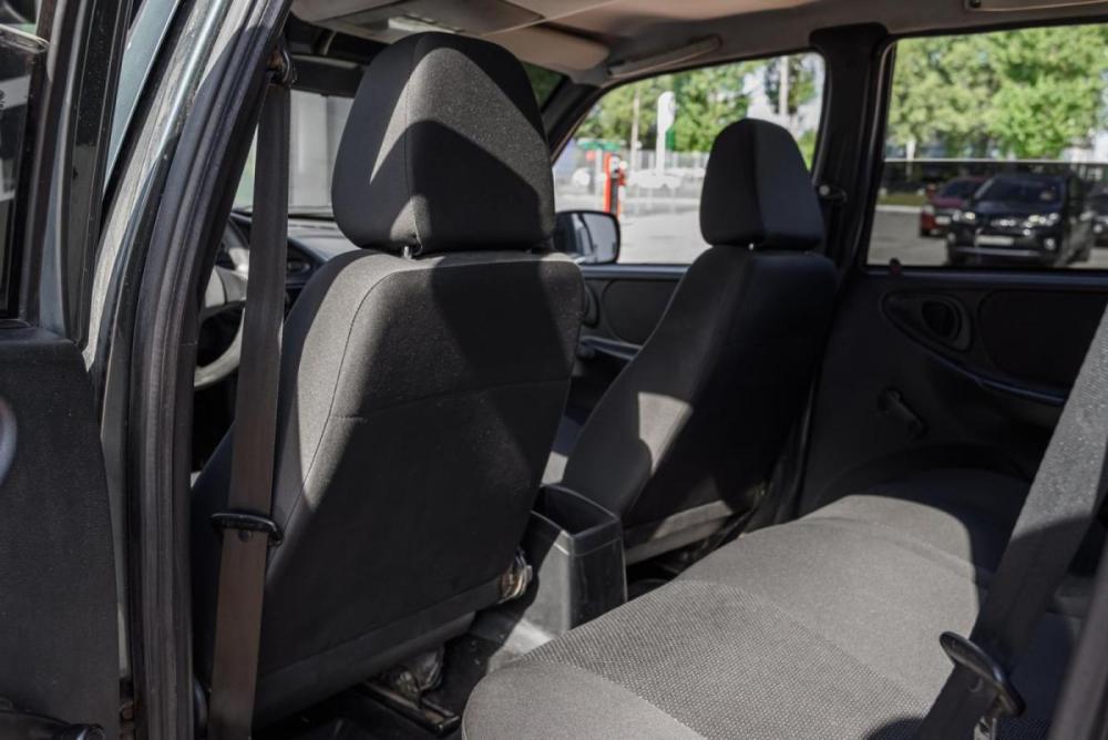 Chevrolet Niva I Рестайлинг Ульяновск  - изображение 11